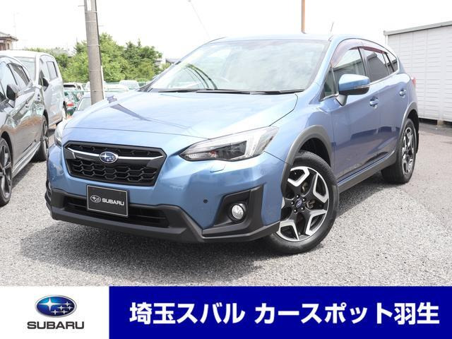 XV 2.0i-S アイサイト 4WD 