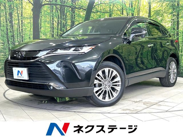 ハリアー 2.0 Z