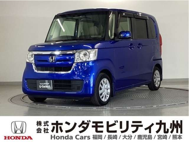 N-BOX G EX ホンダセンシング