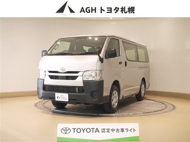 ハイエースバン 2.8 DX ロング ディーゼル 4WD