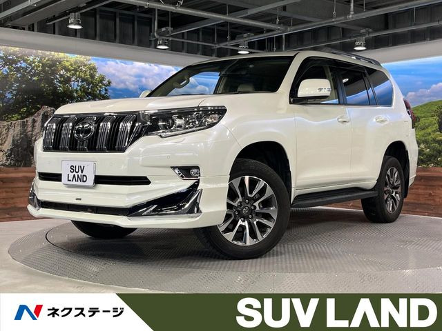 ランドクルーザープラド 2.7 TX Lパッケージ 4WD 