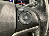 【クルーズコントロール】アクセルペダルを踏まずに一定の車速で走行できますので、高速道路など加減速の少ない道で便利です♪長距離ドライブの疲れを軽減してくれる、嬉しい装備ですよね♪
