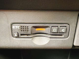 【ETC】高速道路の料金所はストレスなく通過!遠方へのお出かけには必須のアイテムです!当店でセットアップ実施しておりますのでご納車当日からご利用いただけます!