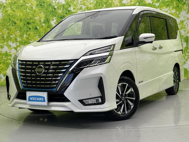 セレナ 1.2 e-POWER ハイウェイスターV 
