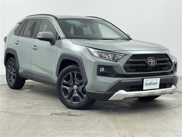 RAV4 2.0 アドベンチャー 4WD 4WD 修復歴無し