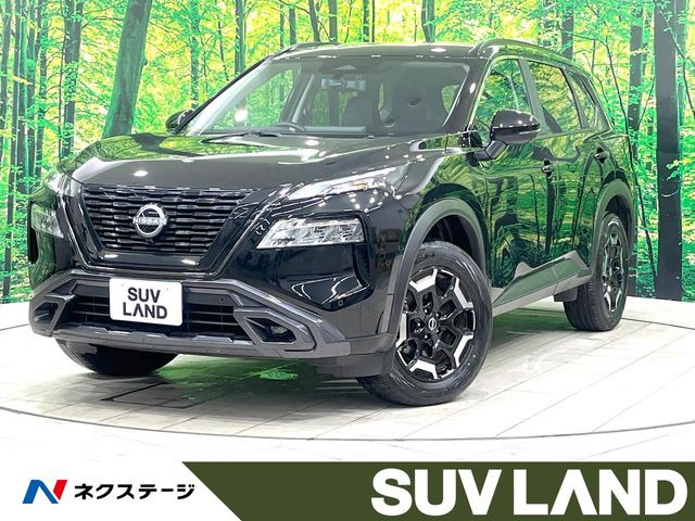エクストレイル 1.5 X e-4ORCE エクストリーマーX 4WD 
