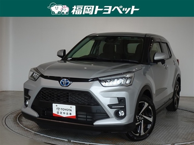 ライズ ハイブリッド 1.2 Z