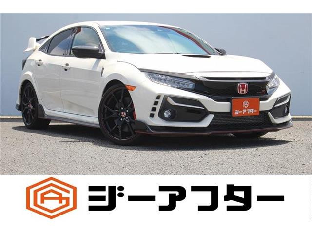 シビックタイプR 2.0 禁煙車 純正ナビ フルセグTV