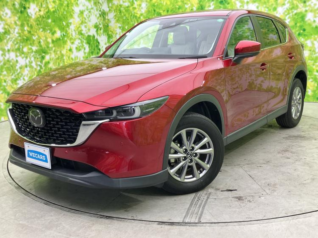 CX-5 2.0 20S スマートエディション