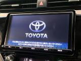 【大画面ナビ】人気の大型9インチナビを装備。存在感のある大画面はインパクト大!ナビ利用時のマップ表示は見やすく、テレビやDVDは臨場感がアップ!いつものドライブがグッと楽しくなります♪