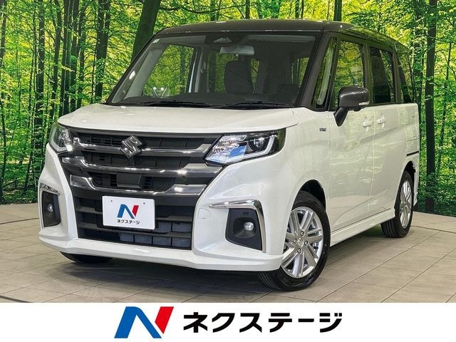 ソリオ 1.2 ハイブリッド(HYBRID)  MZ 