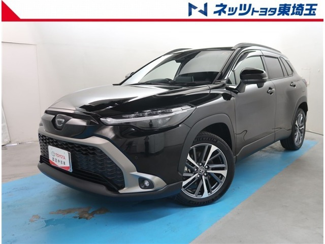 カローラクロス 1.8 ハイブリッド Z 