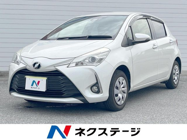 ヴィッツ 1.0 F セーフティ エディションIII