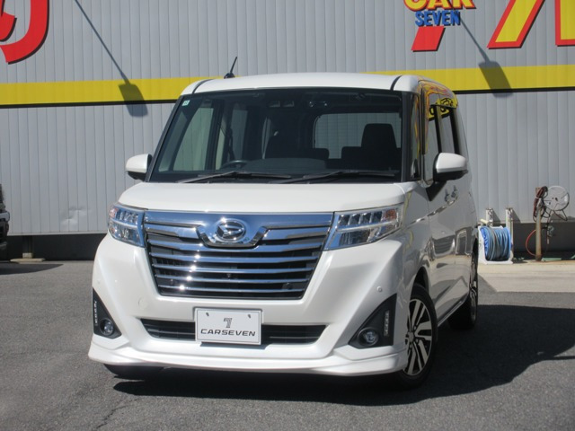 トール 1.0 カスタムG リミテッド SAIII 