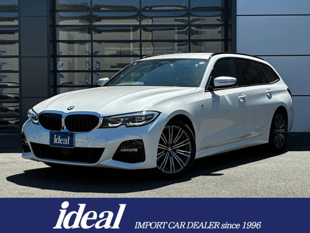 3シリーズツーリング 320d xドライブ Mスポーツ 4WD