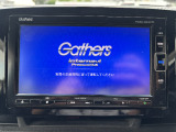 純正のナビゲーション付きです!