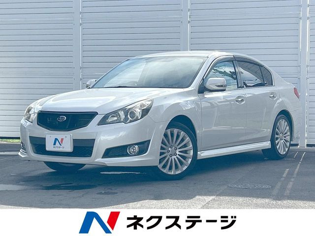 レガシィB4 2.5i Sパッケージ