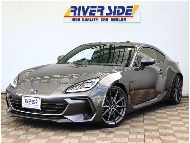 BRZ 2.4 S 6速マニュアル 9型メモリーナビ フルセグ B