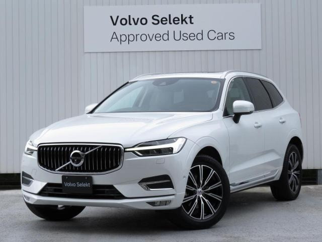 XC60 D4 AWD インスクリプション ディーゼル 4WD