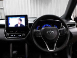 運転席に座ると☆こんな感じです♪