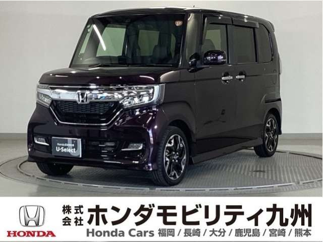 N-BOXカスタム G L ターボ ホンダセンシング 