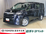 力強い走りと低燃費を両立するハイブリッドモデルのノア Z