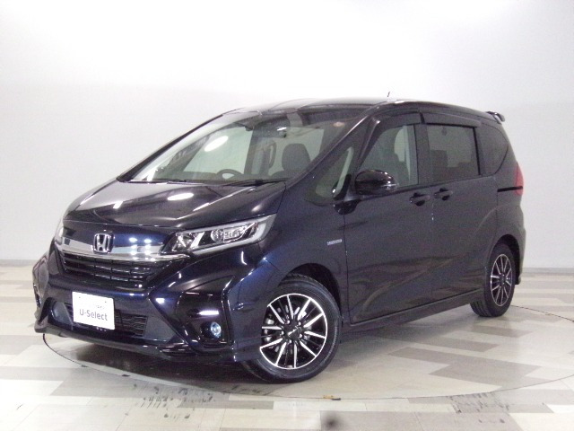 フリード 1.5 ハイブリッド モデューロX ホンダセンシング 