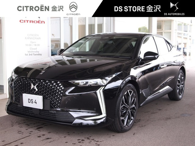 DS4 エトワール ブルーHDi ディーゼル 