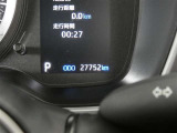 ◇走行距離:27752km:(撮影時) ご来店時や納車時には展示での移動や整備などで、若干距離数が進んでいる場合がございます。