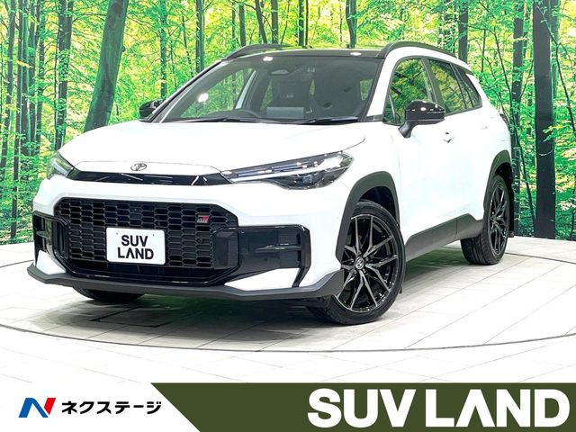 カローラクロス 2.0 GRスポーツ E-Four 4WD