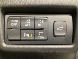 TCS(トラクションコントロールシステム)&DSC(横滑り防止機構)やBSM(隣車線上の側・後方からの車両接近を通知)、LDWS(車線逸脱警報システム)で安全運転をサポート!