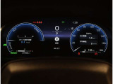 メーターも見やすく安全運転をサポートいたします!