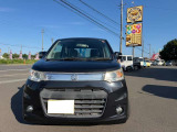 ワゴンRスティングレー X 4WD 