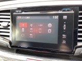 ナビ機能だけではありません、オーディオ機能も充実しています。