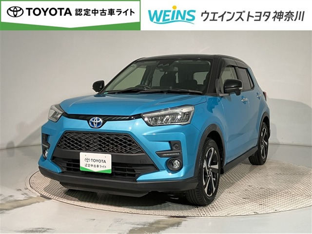 ライズ ハイブリッド 1.2 Z