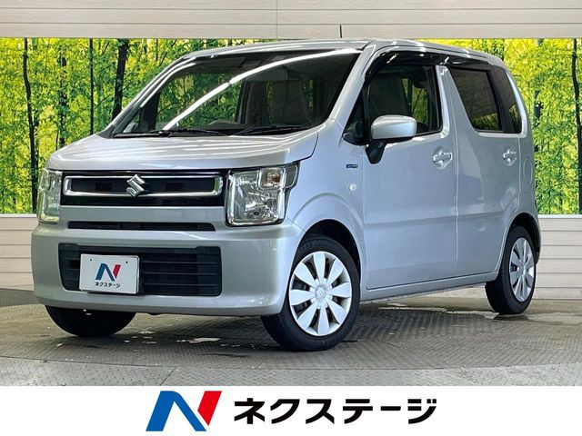 ワゴンR ハイブリッド(HYBRID) FX セーフティパッケージ