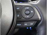 車間距離切かえスイッチ・LTAスイッチ・クルーズコントロールスイッチオーディオスイッチ取扱説明書をお読みください。
