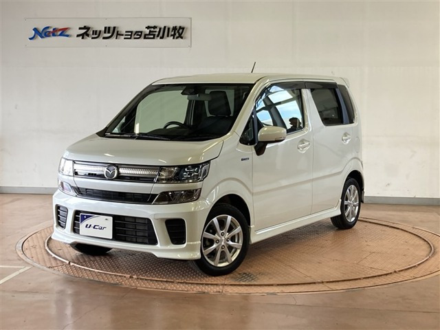 フレア ハイブリッド XS 4WD 