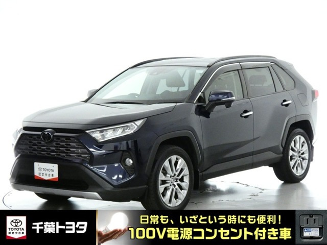 RAV4  2.0 G Zパッケージ 4WD