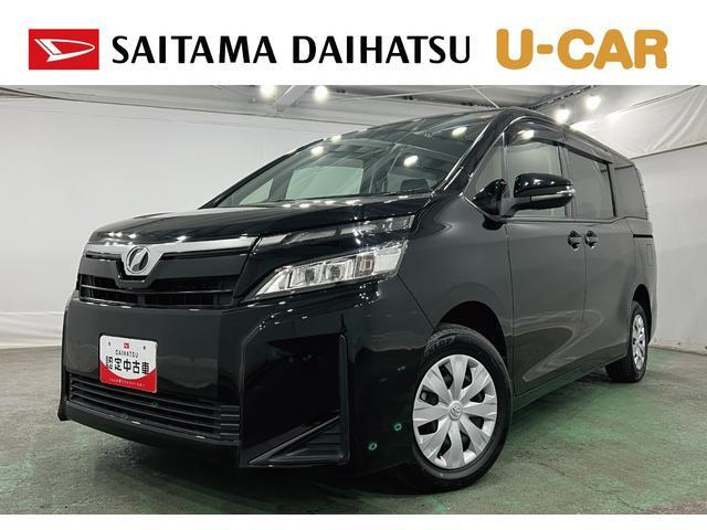 ヴォクシー 2.0 X 4WD