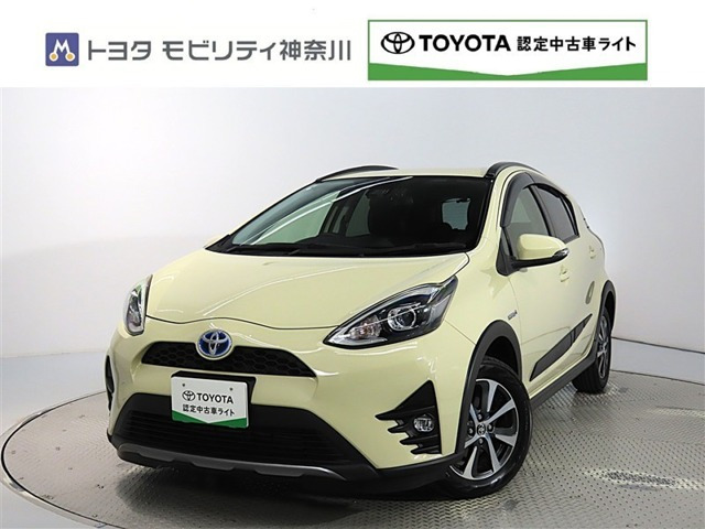 アクア 1.5 クロスオーバー 
