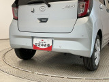 【コーナーセンサー】駐車が苦手な方には特におススメの装備です!搭載されたセンサーで障害物を検知、距離に応じてブザー音で段階的に知らせてくれます♪