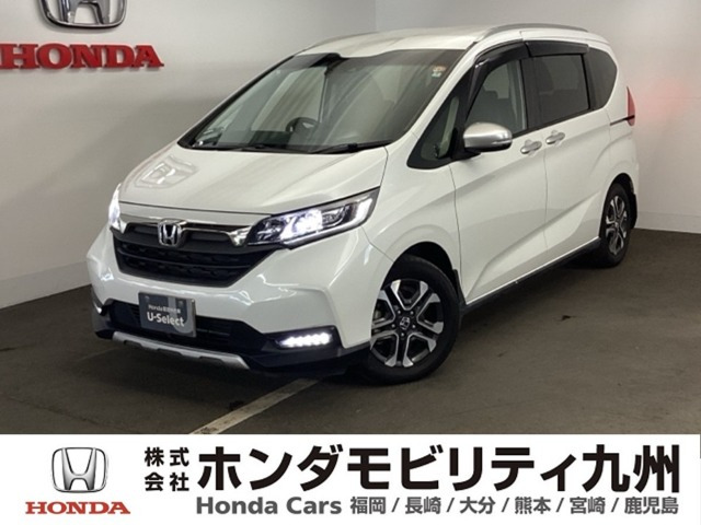フリード 1.5 ハイブリッド クロスター