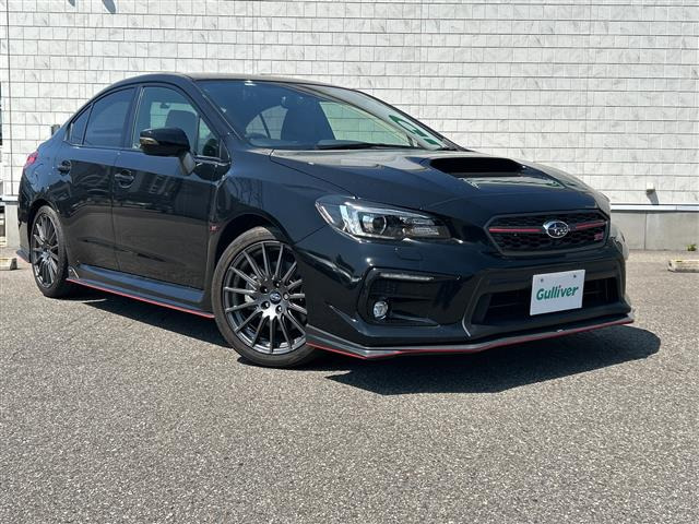 WRX S4 2.0 STI スポーツ アイサイト 4WD 4WD 修復歴無し