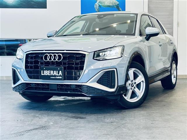 Q2 35 TFSI Sライン 修復歴無し