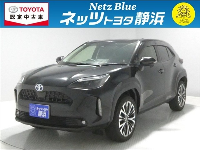 ヤリスクロス 1.5 ハイブリッド Z