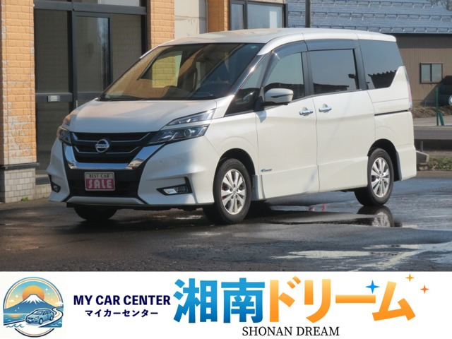 セレナ 2.0 ハイウェイスター 4WD 