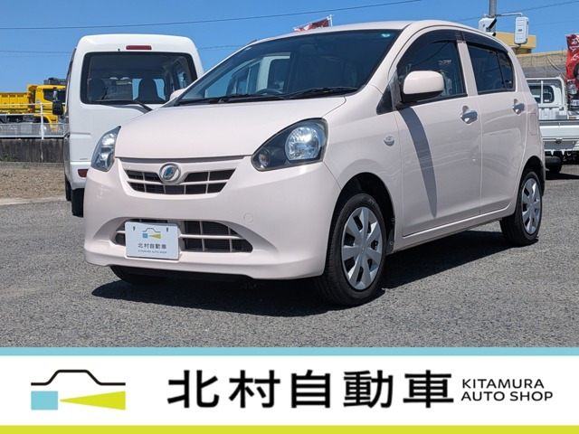 ミライース X