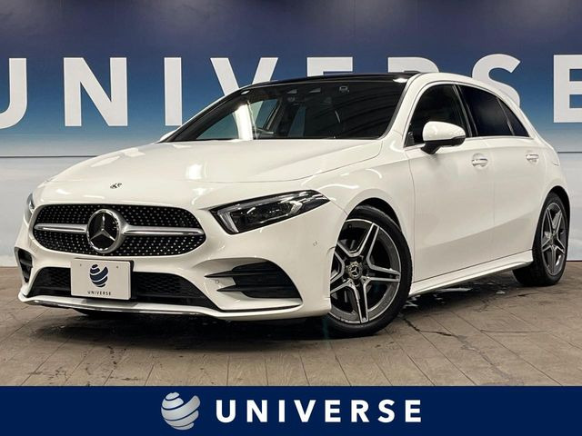 Aクラス A180 スタイル AMGライン 