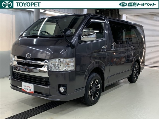 レジアスエース 2.8 スーパーGL ロング ディーゼル 4WD